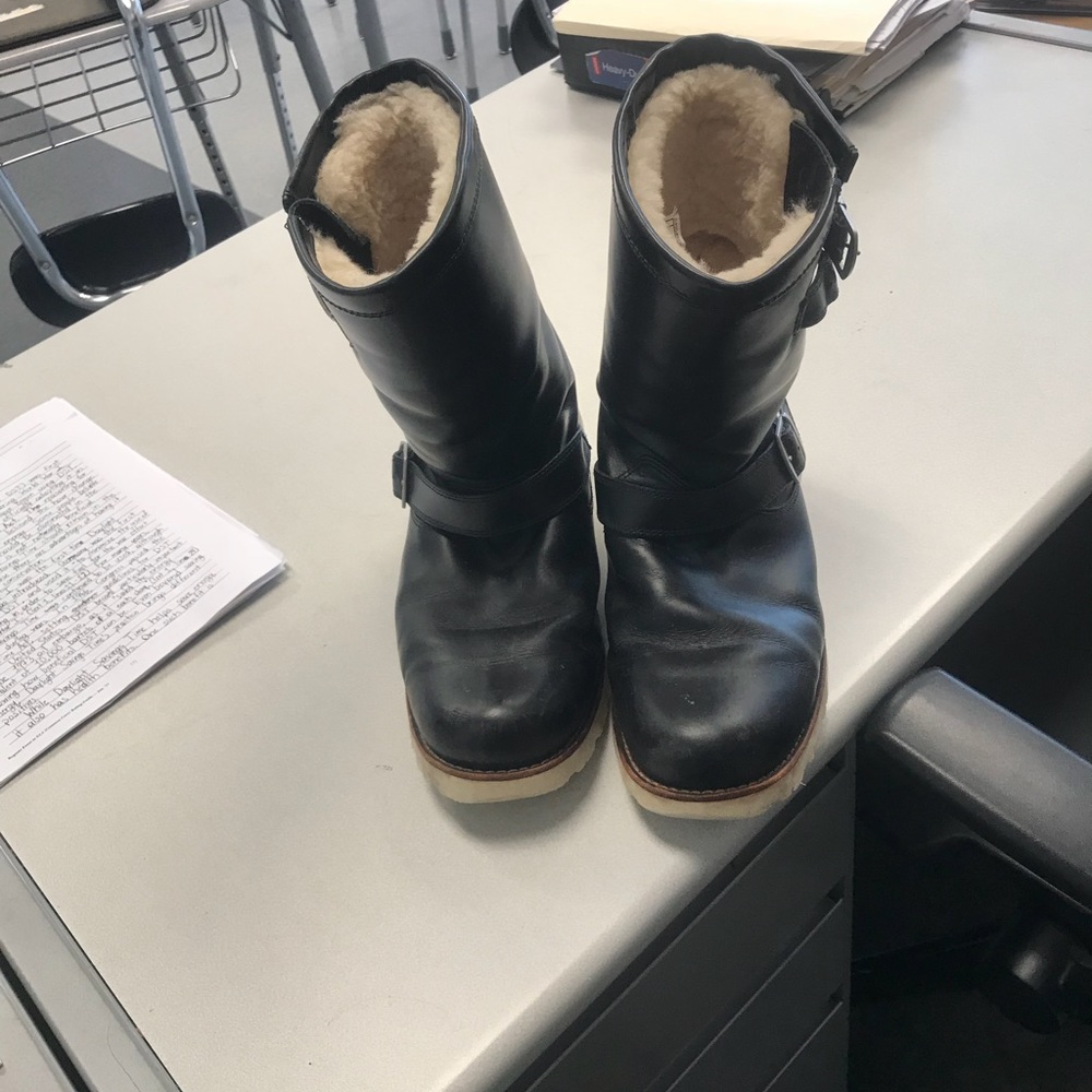 Ugg men’s boots